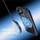 Dux Ducis Aimo Serie deksel MagSafe iPhone 16 Pro Max Svart thumbnail