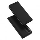 Dux Ducis Skin Pro Series Flip deksel Sony Xperia 1 VI svart thumbnail