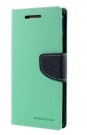 Mercury Goospery Lommebok-deksel for HTC 10 mint grønn thumbnail