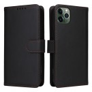 BETOPNICE 2-i-1 Lommebok deksel iPhone 11 Pro Max svart thumbnail