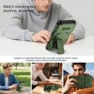 Tech-Flex Deksel Kickstand iPhone 18 Pro max MagSafe - Grønn thumbnail