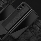 Tech-Flex Deksel med håndstropp Samsung Galaxy Z Fold 8 5G - Svart thumbnail