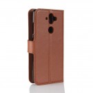 Lommebok deksel for Nokia 8 Sirocco brun thumbnail
