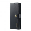 DG.Ming 2-i-1 Lommebok-deksel I Lær Samsung Galaxy S24 Ultra 5G svart thumbnail