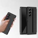 Tech-Flex Deksel med håndstropp Samsung Galaxy Z Fold 8 5G - Svart thumbnail