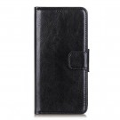 Lommebok deksel for Samsung Galaxy Note 20 Ultra svart thumbnail