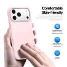 DUX DUCIS Yind Series Deksel iPhone 17 Pro Max MagSafe - Lys rosa thumbnail