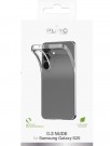Puro 0.3 Nude TPU-deksel Samsung Galaxy S25 - Gjennomsiktig thumbnail