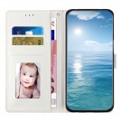 Lommebok deksel til iPhone 18 Pro - Blomster thumbnail