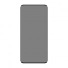 Privacy Herdet glass skjermbeskytter 3D heldekkende Galaxy S22+ Plus 5G svart kant thumbnail