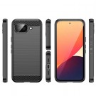 Tech-Flex TPU Deksel karbonfiber Google Pixel 10a 5G svart thumbnail