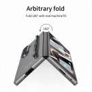 GKK heldekkende deksel med penn til Samsung Galaxy Z Fold 8 Ultra - Svart thumbnail