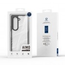 Dux Ducis Aimo Series deksel Samsung Galaxy Z Fold 6 5G Svart thumbnail