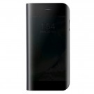 Lux Mirror View Flip deksel Huawei Mate 10 Lite Svart thumbnail
