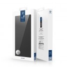 Dux Ducis Skin Pro Series Flip deksel Samsung Galaxy S25 Edge 5G svart thumbnail