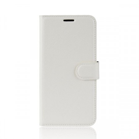 Lommebok deksel for Samsung Galaxy A50/A30s hvit