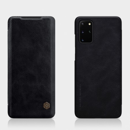 Nillkin flip deksel for Samsung Galaxy S20+ plus svart
