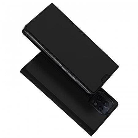 Dux Ducis Skin Pro Series Flip deksel Motorola Edge 40 Pro 5G svart