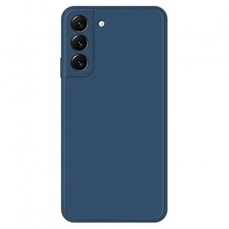 Tech-Flex TPU Deksel til Samsung Galaxy S22 5G - Mørk blå