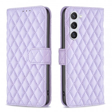 Lommebok deksel Clamshell for Samsung Galaxy S23+ plus - lilla