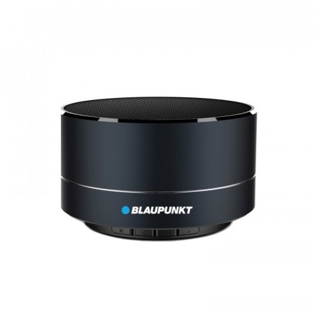 Blaupunkt Bluetooth-høyttaler med LED-Lys - Svart