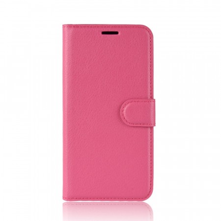 Lommebok deksel for iPhone 11 rosa