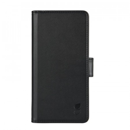 Gear lommebokdeksel iPhone 12/12 Pro Svart