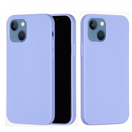 Eazy silikondeksel iPhone 14 Plus blå