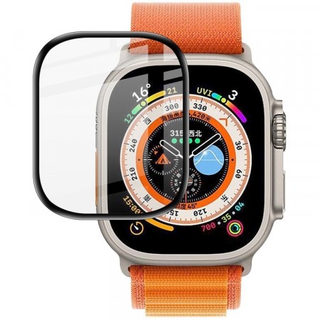 Imak glass Skjermbeskytter Apple Watch Ultra 49mm