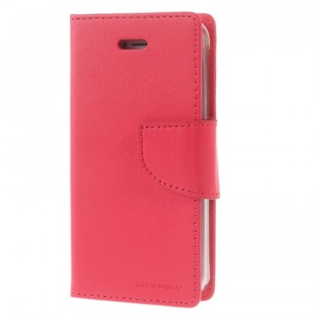 Mercury Goospery deksel for iPhone 5S/5/SE (2016) rosa