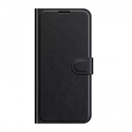 Lommebok deksel for Asus ZenFone 9 5G svart