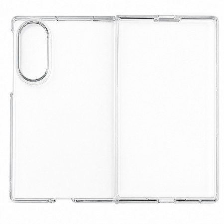 Tech-Flex Deksel for Samsung Galaxy Z Fold 8 5G Gjennomsiktig