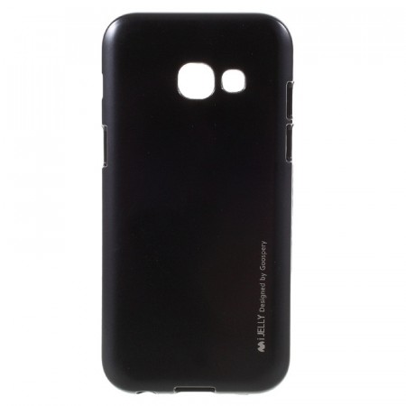 Mercury Goospery TPU Deksel for Galaxy A5 svart (2017)