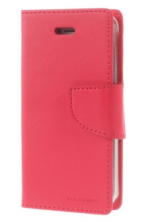 Mercury Goospery deksel for iPhone 5S/5/SE rosa