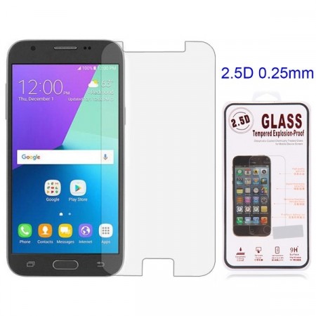Herdet glass skjermbeskytter Samsung Galaxy J7 (2017)