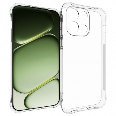 Tech-Flex Støtsikkert Deksel OnePlus Nord 6 5G Gjennomsiktig