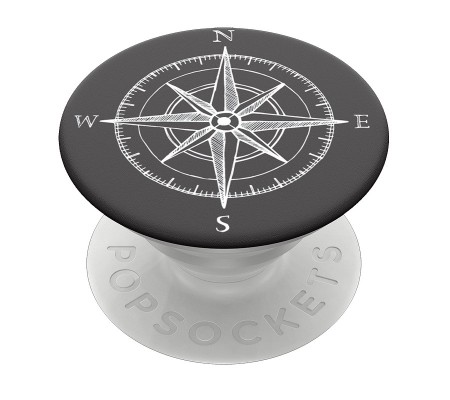 Popsockets avtagbar Compass