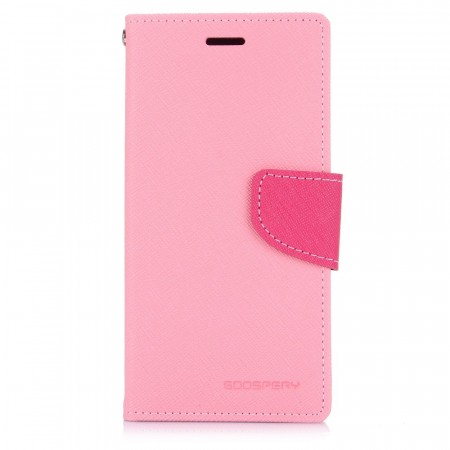 Mercury Goospery deksel for iPhone X/XS rosa