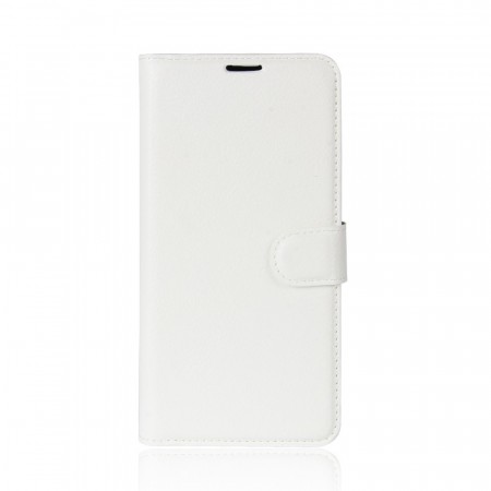 Lommebok deksel for iPhone 7 Plus/8 Plus hvit