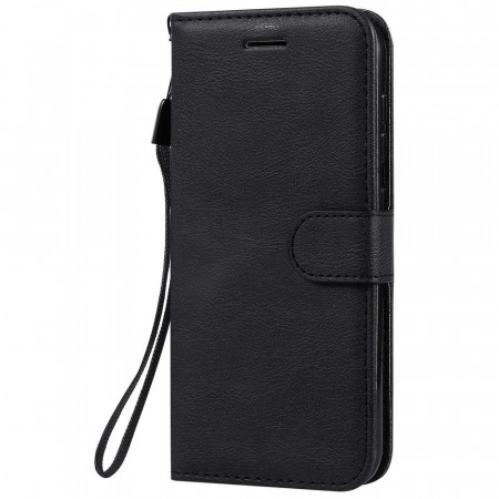 Lommebok deksel for Nokia 4.2 svart