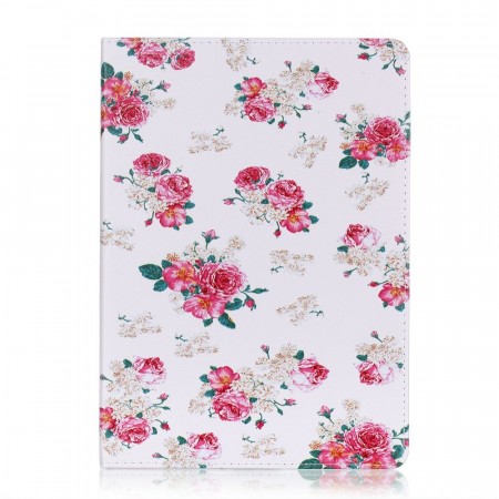 Deksel til iPad 9.7 (2017/2018) - Blomster