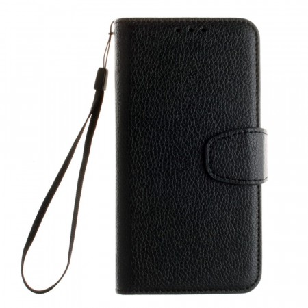 Deksel for Samsung Galaxy S3/S3 Neo svart