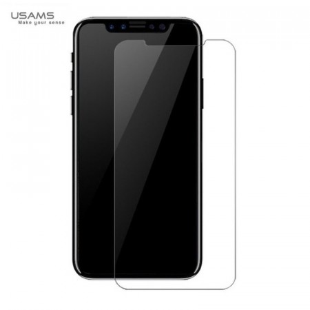 Usams herdet Glass skjermbeskytter iPhone XS Max