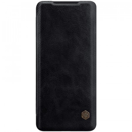 Nillkin flip deksel for Samsung Galaxy S21+ plus svart