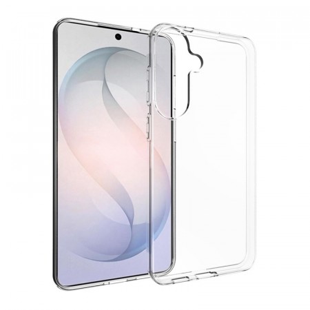 Tech-Flex Deksel for Samsung Galaxy S26 FE 5G Gjennomsiktig