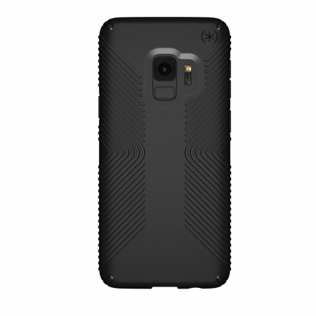 Speck Presidio Grip Galaxy S9 svart