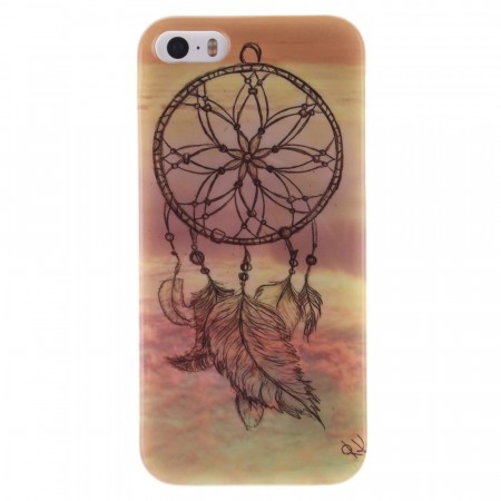 TPU Deksel iPhone 5S/5/SE - Dream Catcher