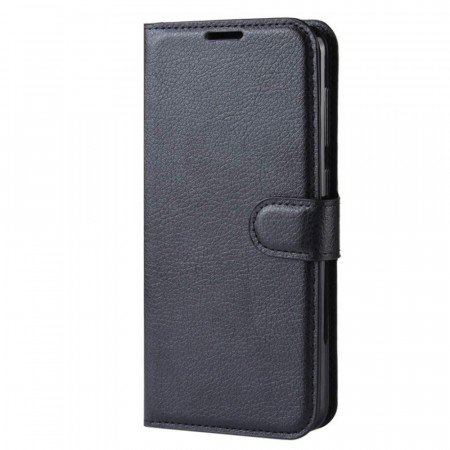 Lommebok deksel for Samsung Galaxy A50/A30s svart