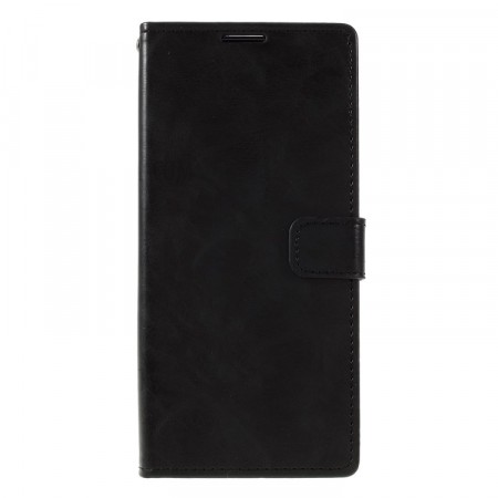 Mercury Goospery Lommebok-deksel for Galaxy S20 Ultra svart