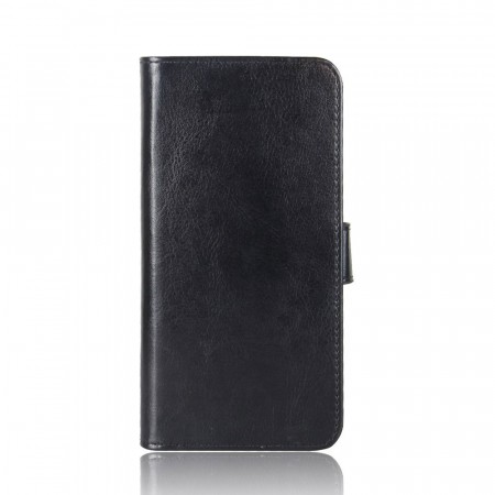 Lommebok deksel for Xiaomi Mi Mix 2 svart